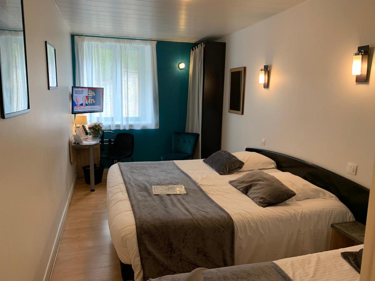 Hotel Le Байо Екстер'єр фото