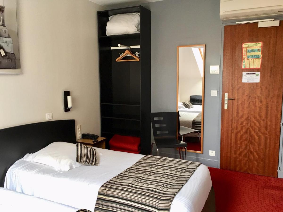 Hotel Le Байо Екстер'єр фото