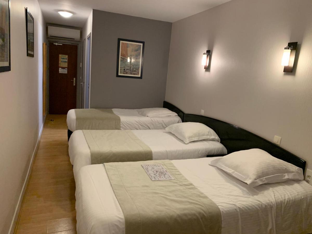 Hotel Le Байо Екстер'єр фото