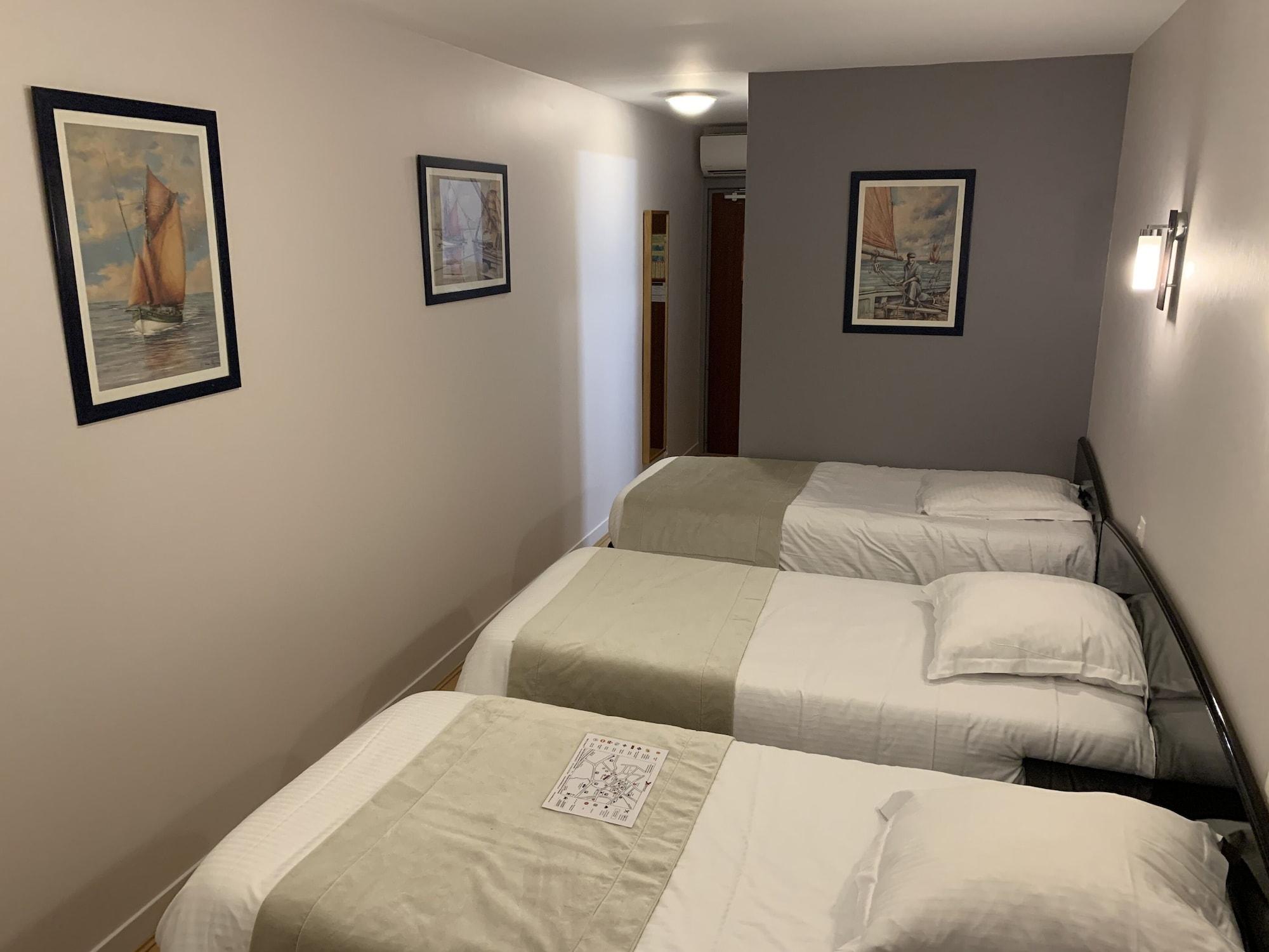 Hotel Le Байо Екстер'єр фото