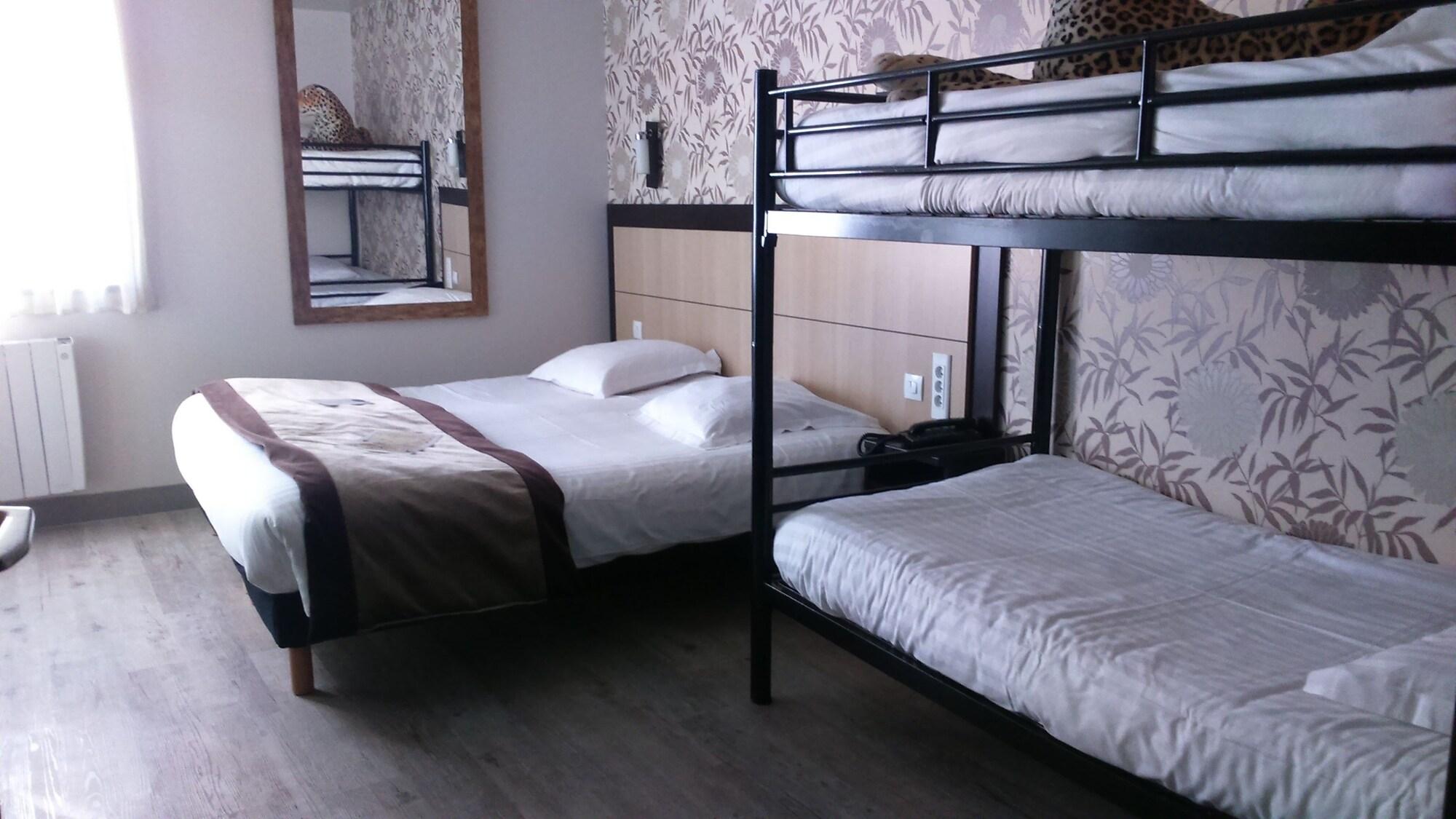 Hotel Le Байо Екстер'єр фото