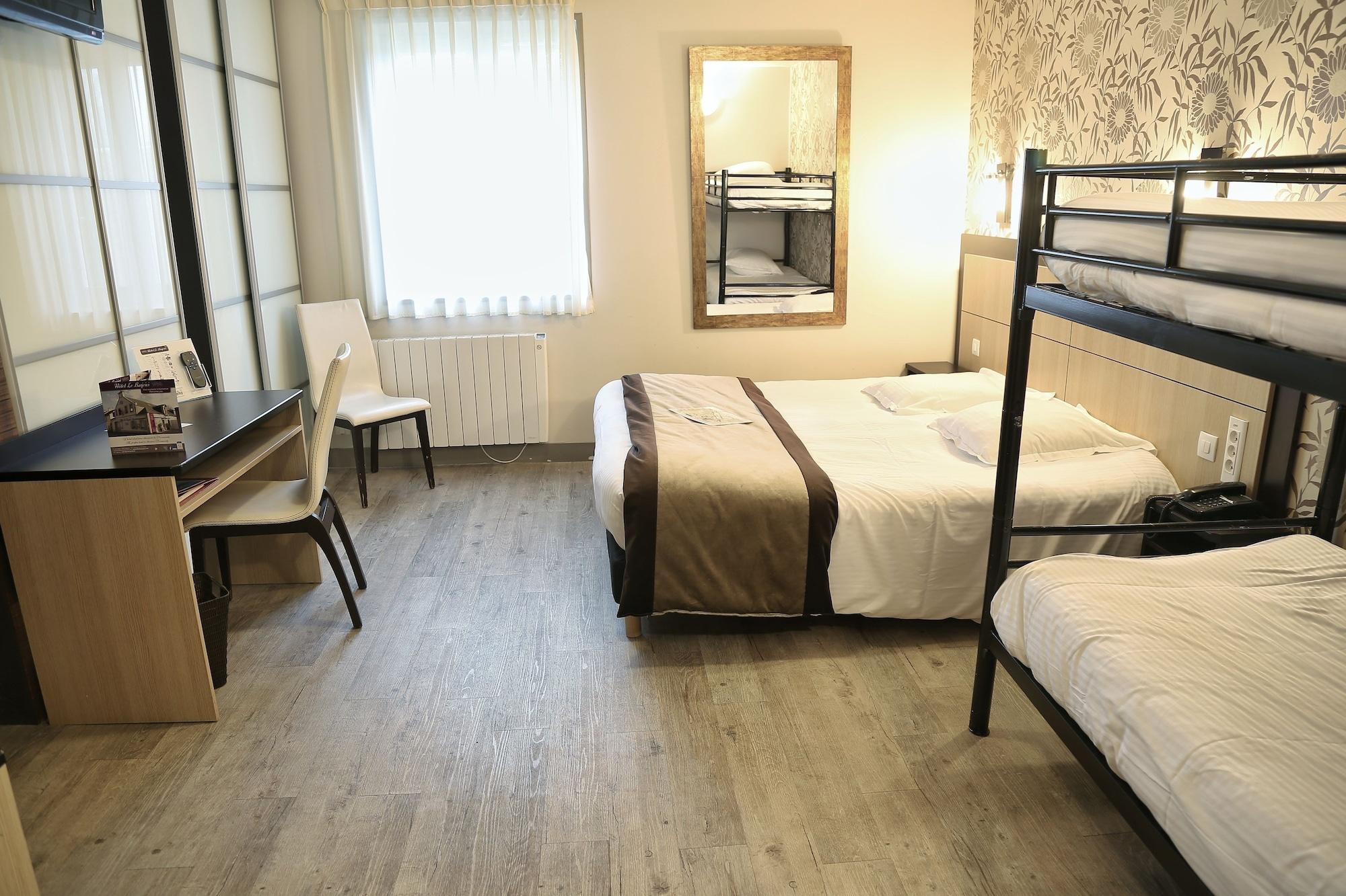 Hotel Le Байо Екстер'єр фото