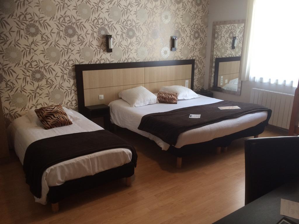 Hotel Le Байо Екстер'єр фото