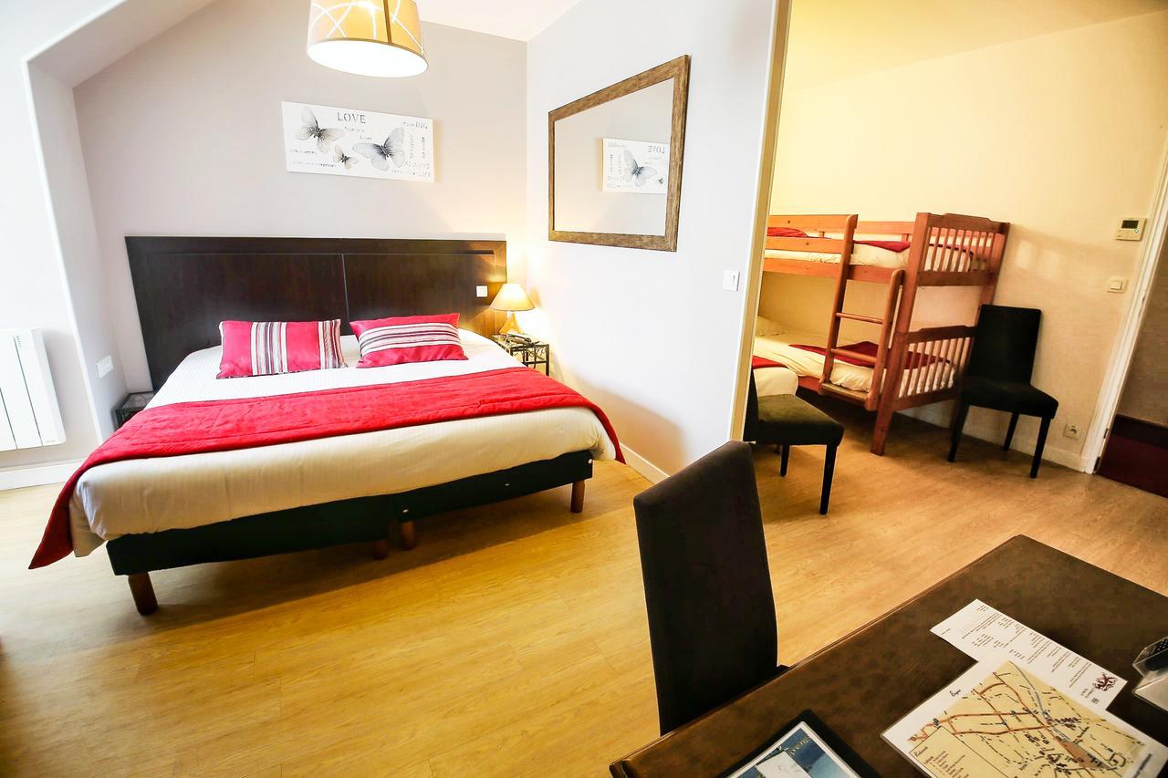 Hotel Le Байо Екстер'єр фото