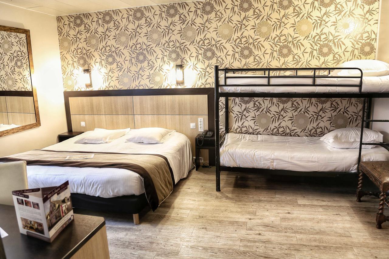Hotel Le Байо Екстер'єр фото