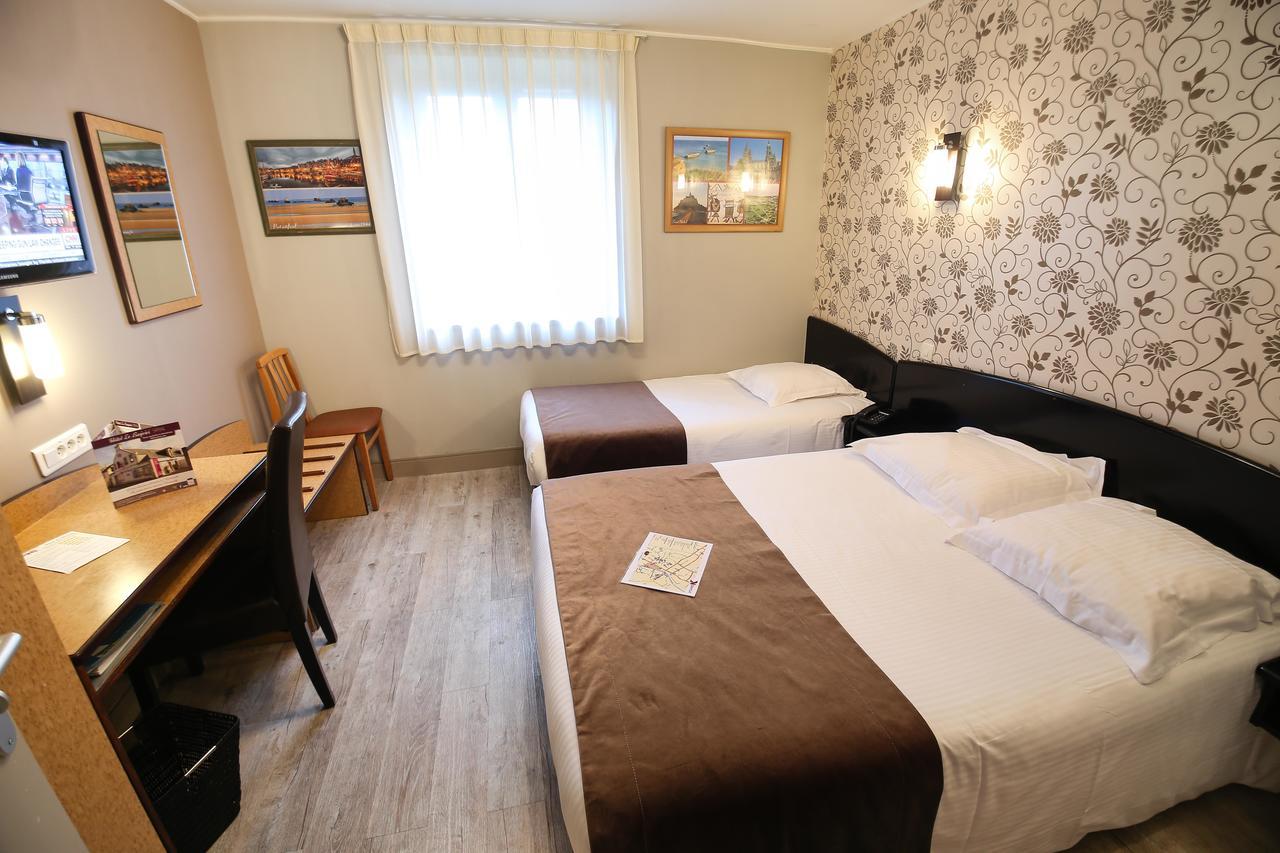 Hotel Le Байо Екстер'єр фото